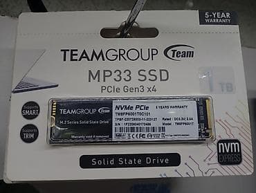 samsung evo: Накопитель, Новый, Team Group, SSD, 1 ТБ — 1
