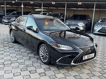Lexus ES: 2024 г., 2.5 л, Автомат, Гибрид, Седан