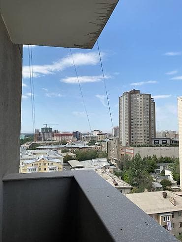 centr park: 3 комнаты, 100 м², Элитка, 10 этаж, Готовая ПСО (под самоотделку) — 10