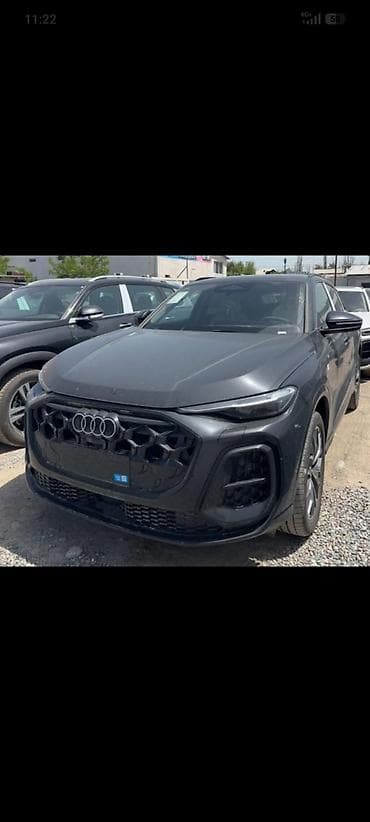 ауди гур: Audi Q5: 2026 г., 2 л, Робот, Гибрид, Кроссовер — 1
