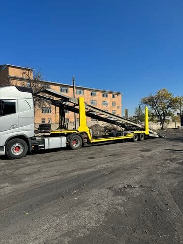 покупаем шины бу на переработку цена: Прицеп, от 12 т, Б/у — 5