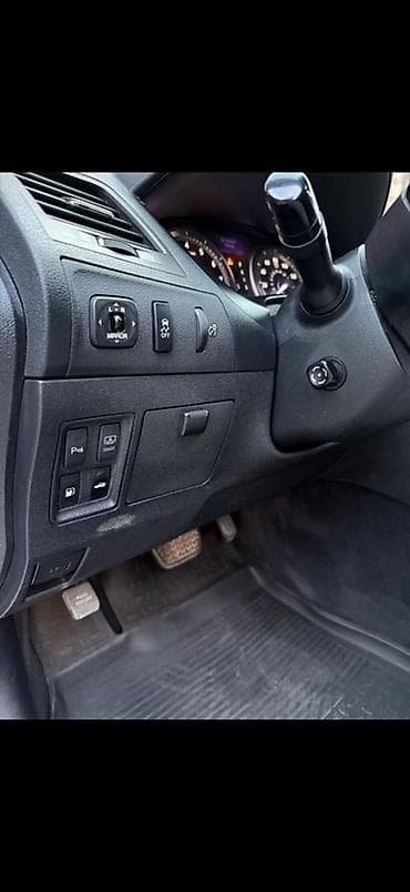 Продажа авто: Lexus ES: 2010 г., 3.5 л, Автомат, Бензин, Седан — 7