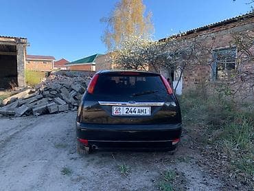 лобовое стекло опель вектра б: Ford Focus: 2004 г., 1.8 л, Ручные, Бензин, Хэтчбэк — 8