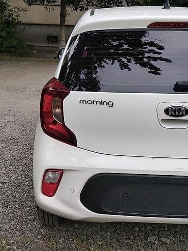 радиаторы авто: Kia Picanto: 2019 г., 1 л, Автомат, Бензин, Хэтчбэк — 3