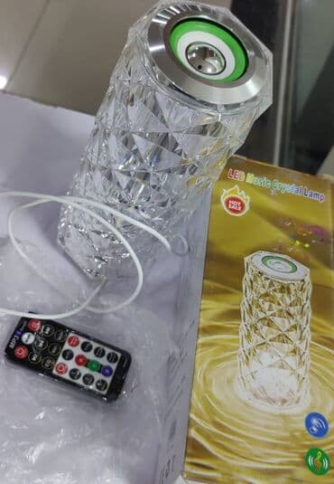 лампочка с камерой: Лампа Настольная, Новый — 2