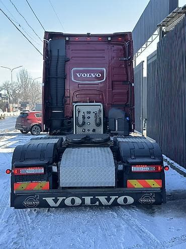 матор на форт транзит: Тягач, Volvo, 2019 г. — 2
