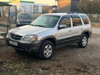 рынок кудайберген автозапчасти бишкек: Mazda Tribute: 2003 г., 3 л, Автомат, Бензин, Кроссовер — 1