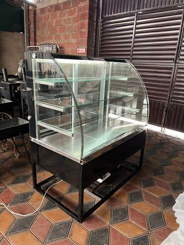 холодильник для мяса: Кондитерские, Новый — 29