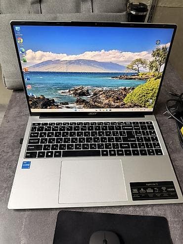 💻 Acer Aspire Lite 16 — отличный ноутбук для работы и учёбы Продаю