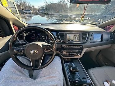 керосиновые лампы: Kia Carnival: 2017 г., 2.2 л, Автомат, Дизель, Минивэн — 7