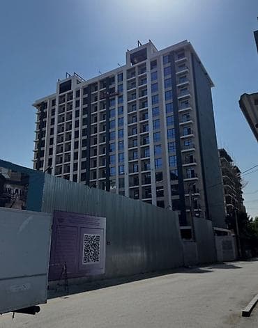 3 комнаты, 119 м², Элитка, Азия Молл Элитка, 14 этаж, ПСО (под самоотделку) — 4