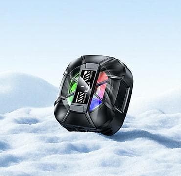 game controller: Полупроводниковый кулер для смартфона Hoco GA5 - Назначение: активное — 7