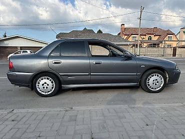 мутсибиси галант: Mitsubishi Carisma: 2003 г., 1.6 л, Автомат, Бензин, Седан — 3