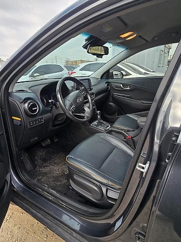 ninja h2: Hyundai Kona: 2019 г., 1.6 л, Автомат, Бензин, Кроссовер — 9