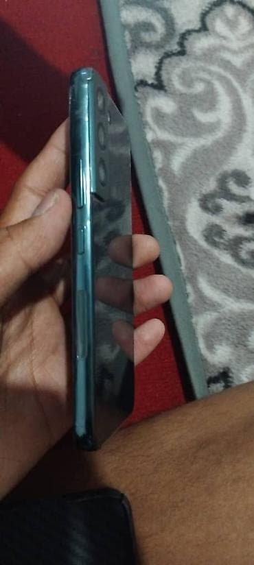 Samsung Galaxy S22, Колдонулган, 128 ГБ, түсү - Кара, 2 SIM — 1