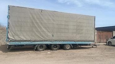 devo matiz: Прицеп, Шторный — 1