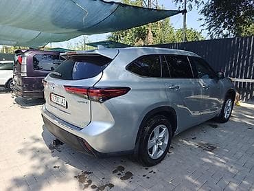 Продажа авто: Toyota Highlander: 2020 г., 2.5 л, Вариатор, Гибрид, Кроссовер — 4