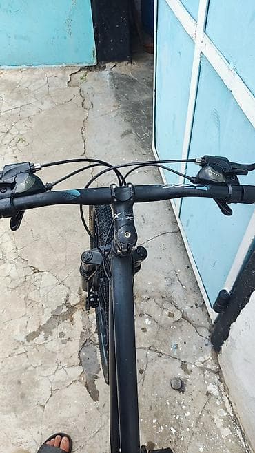 erec m8: Горный велосипед 29" - Рама: алюминий, размер ближе к L (ориентир по — 4
