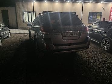 sprinter 4 4: Subaru Outback: 2010 г., Универсал — 2
