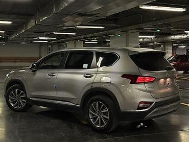 хюндай гетс автомат: Hyundai Santa Fe: 2019 г., 2 л, Автомат, Дизель — 4