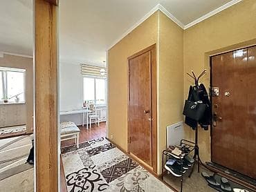 Недвижимость: 1 комната, 35 м², 105 серия, Мед Академия 105 серия, 5 этаж, Косметический ремонт — 5