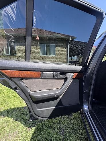 bmw x1: BMW 5 series: 1993 г., 2.5 л, Ручные, Бензин, Седан — 9