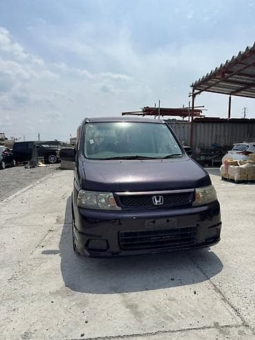 Транспорт: Крыло Переднее правое Honda, 2004 г., Б/у, Оригинал — 1