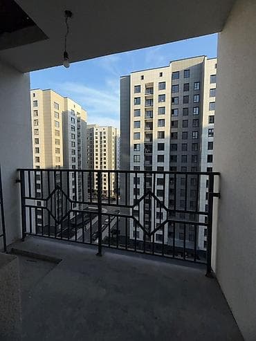 Кыймылсыз мүлк: 2 бөлмө, 55 м², Элитка, Евроремонт — 8