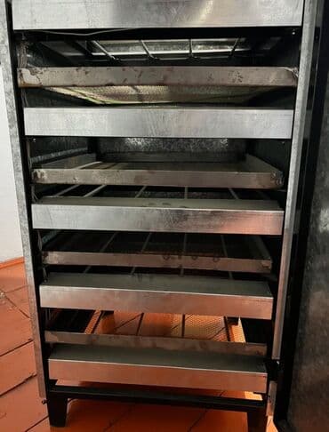 оборудование для типографии: Продаю сушилку Для сухофруктов, курута, пастилы и тд. в хорошем — 1