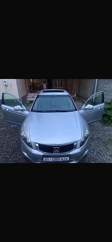 forester 2022: Honda Accord: 2008 г., 3.5 л, Автомат, Бензин, Седан — 2
