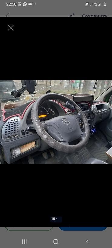 mercedes sprinter самосвал: Грузовик, Mercedes-Benz, Дубль, 3 т, Б/у — 4
