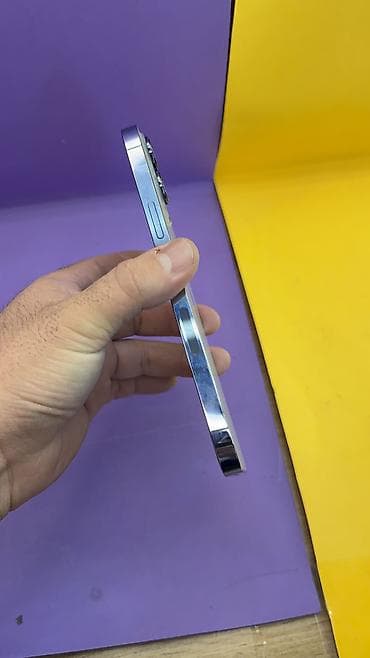 z generation: IPhone 13 Pro Max, Б/у, 256 ГБ, 96 % — 3