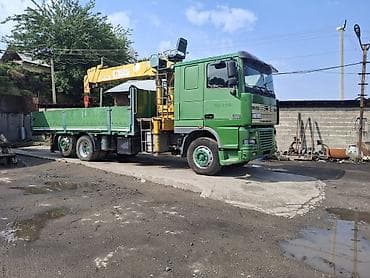 даф 2005: Грузовик, DAF, Стандарт, Б/у — 6