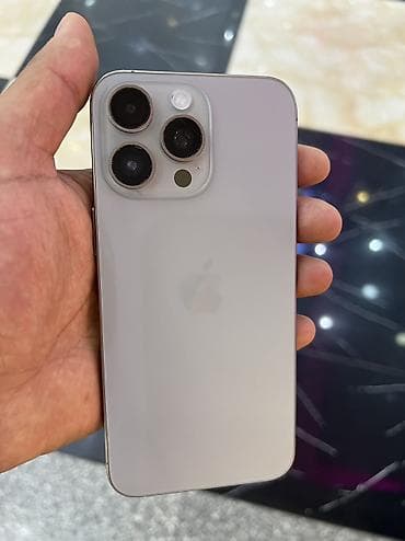 aiphone 15 pro: IPhone 15 Pro Max, Б/у, 256 ГБ, Natural Titanium, Зарядное устройство, Защитное стекло, Чехол, 100 % — 2