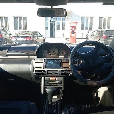 plug in: Nissan X-Trail: 2003 г., 2 л, Автомат, Бензин, Кроссовер — 5