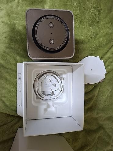bluetooth speaker: Умная колонка Яндекс Станция Макс от бренда Яндекс представляет собой — 2