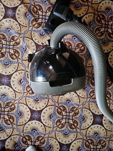 Пылесос Samsung EASY (цилиндрового типа) - Тип: напольный пылесос с