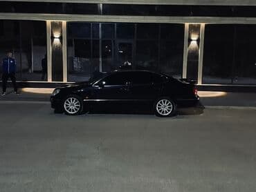 Ковролин: Toyota Aristo: 2003 г., 3 л, Автомат, Газ lalafo.kg да — 4 Ковролин: Toyota Aristo: 2003 г., 3 л, Автомат, Газ — 4