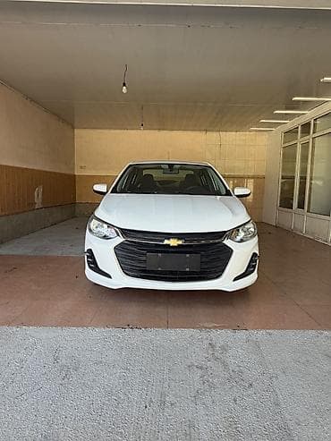 Унаа сатуу: Chevrolet Onix: 2021 г., 1 л, Автомат, Бензин, Седан — 9