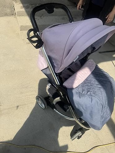 оюнчук машына: Детские ходунки Babywalker + легкая прогулочная коляска-трость — 10