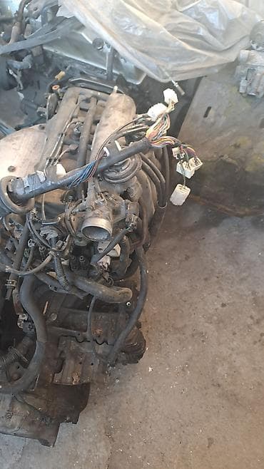 двигатель 3s ge: Бензиновый мотор Toyota 2001 г., 2.2 л, Япония — 6