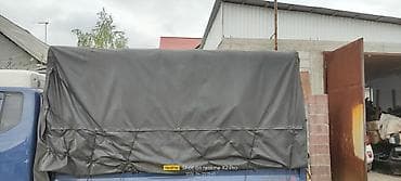 Универсальный тент Для грузовых авто