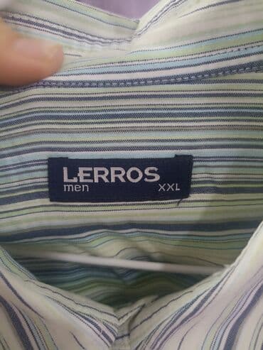 брендовые мужские спортивные костюмы из турции: Рубашки — 2