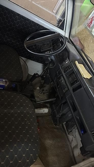 авто грузовые: Легкий грузовик, Daewoo, Стандарт, Б/у — 2