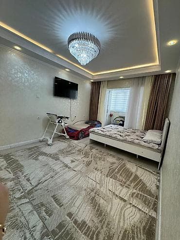 1 бөлмө, 49 м², Төмөнкү Джал (Джал-23) 108-серия, 6 кабат — 1