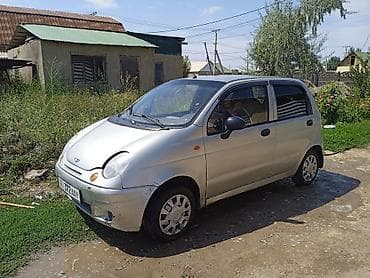 daewoo 2: Daewoo Matiz: 2006 г., 0.8 л, Механика, Бензин, Хэтчбэк — 1