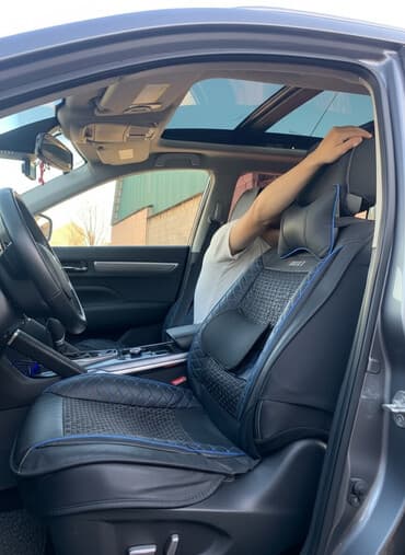 авто в аренду с последующим выкупом в бишкеке: Renault QM6: 2018 г., 2 л, Автомат, Бензиновая, Кроссовер — 1