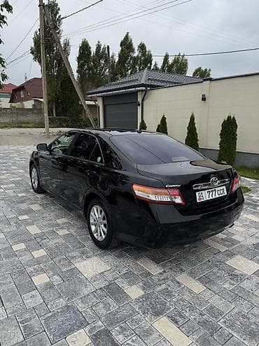 byd 5: Toyota Camry: 2010 г., 2.5 л, Автомат, Бензин, Седан — 3