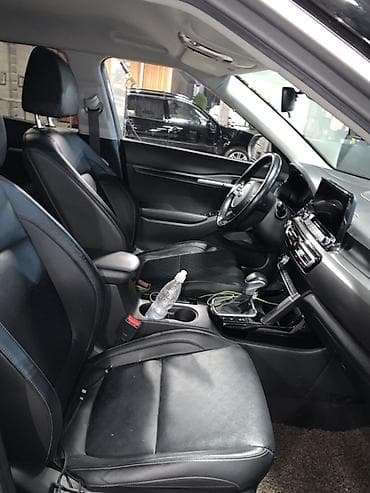 кия селтос: Kia Seltos: 2019 г., 1.6 л, Автомат, Дизель, Кроссовер — 9