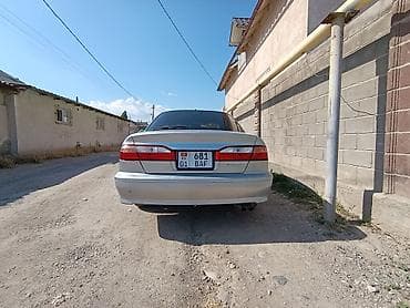 тарнео аккорд: Honda Accord: 2001 г., Автомат, Бензин, Седан — 9